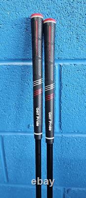 Cleveland 588 Black Nitride 2 Wedge Set 56 & 60 Spine Aligned Black S300