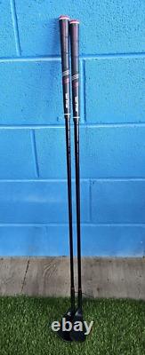 Cleveland 588 Black Nitride 2 Wedge Set 56 & 60 Spine Aligned Black S300