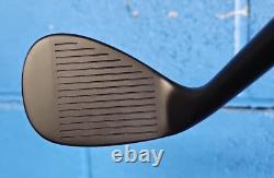 Cleveland 588 Dsg Black Nitride 2 Wedge Set 56-60 Spine Aligned Black S300