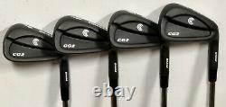 Cleveland CG2 CMM Iron Set (4-PW) MINT Project X Xtreme Dark Finish RHl