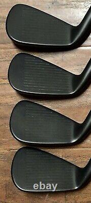 Cleveland CG2 CMM Iron Set (4-PW) MINT Project X Xtreme Dark Finish RHl