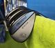 Cleveland Cg15 Black Nitride 3 Wedge Set 52-56-60 Spine Aligned Black S300