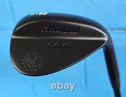 Cleveland Cg15 Black Nitride 3 Wedge Set 52-56-60 Spine Aligned Black S300