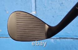 Cleveland Cg15 Black Nitride 3 Wedge Set 52-56-60 Spine Aligned Black S300