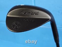 Cleveland Cg15 Black Nitride 3 Wedge Set 52-56-60 Spine Aligned Black S300