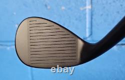 Cleveland Cg15 Black Nitride 3 Wedge Set 52-56-60 Spine Aligned Black S300