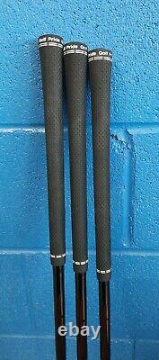 Cleveland Cg15 Black Nitride 3 Wedge Set 52-56-60 Spine Aligned Black S300