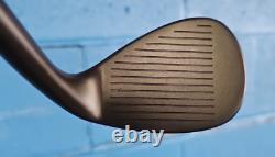 Cleveland Cg15 Black Nitride 3 Wedge Set 52-56-60 Spine Aligned Black S300 Lh