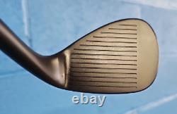 Cleveland Cg15 Black Nitride 3 Wedge Set 52-56-60 Spine Aligned Black S300 Lh