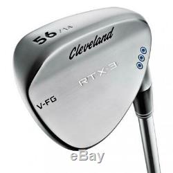 Cleveland RTX 3 Wedge Set Lots of options available Check drop down menu