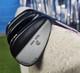 Cleveland Rotex Black Nitride 3 Wedge Set 52-56-60 Spine Aligned Black S300