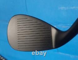 Cleveland Rotex Black Nitride 3 Wedge Set 52-56-60 Spine Aligned Black S300