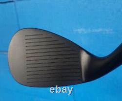 Cleveland Rotex Black Nitride 3 Wedge Set 52-56-60 Spine Aligned Black S300