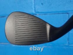 Cleveland Rotex Black Nitride 3 Wedge Set 52-56-60 Spine Aligned Black S300