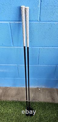 Cleveland Rtx 588 Black Nitride 2 Wedge Set 56 & 60 Spine Aligned Black S300 Lh