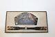 Collect Vintage Asian Hair Pc Gift Set Embellished Black Lacquer Finish