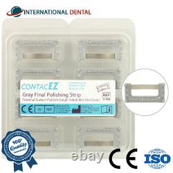 Crown Veneer Basic Set Finishing System Dental Restorative Strips Crowns Veneers