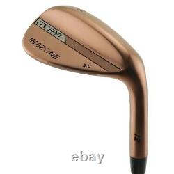 DTG Copper Finish Wedge Set. 50°, 54°, 58°. RH or LH and more lofts available