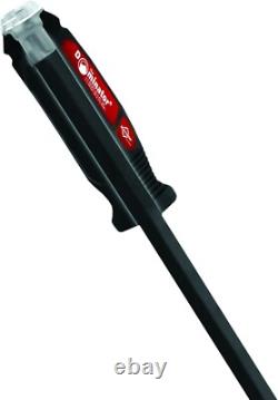 Durable Ergonomic Curved Pry Bar Set Black Oxide Finish for Enhanced Longevity
