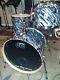 Dw Collectors Series Drum Set Twisted Black Oyster Finish Ply