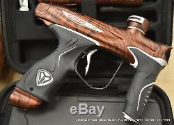 Dye M2 Paintball Marker Woody Finish Set