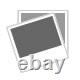 EGR 571775 EGR in-channel window visors front & rear set matte black finish