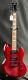 Esp Ltd Viper-256 Electric Guitar Black Cherry Finish