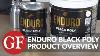 Enduro Professional Water Based Black Poly Product Overview General Finishes