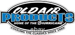Factory Dash Louver Set, 1967-72 Chevy & GMC Trucks (Black Finish) 51-7207B