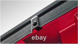- Factory with Stake Holes 2-Piece Set, Black, Smooth Finish Fits 2007-20