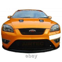 Ford Focus ST 05MY Full Lower Front Grill Set Black finish (2005 to 2007)