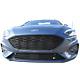 Ford Focus St-line Mk4 Front Grill Set Black Finish (2018 = To)