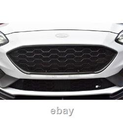 Ford Focus ST MK4 Front Grill Set Black Finish (2018 = to)