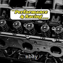 Ford M-6582-Z351B, 351C Aluminum Valve Cover Set Black Finish, Pair, Performan