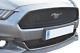 Ford Mustang Gt Front Grill Set Black Finish (2015 2018)