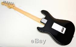 G&L Tribute Legacy Special Edition Electric Guitar Black Finish Pro Set Up