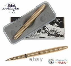 Gift Set of All Four Fisher Classic Finish Bullet Pens