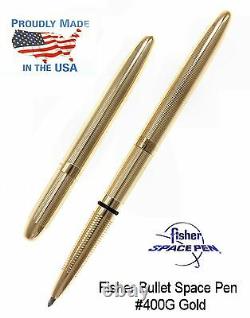 Gift Set of All Four Fisher Classic Finish Bullet Pens