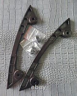 HANDLE Can Am Spyder Pass Handle Replacement for F3 Set of 2BLACK FINISH