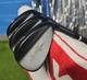 Hogan Forged Black Nitride 3 Wedge Set 52-56-60 Spine Aligned Black S300 Awesome