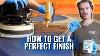 How To Get The Perfect Table Finish Ultimate Protection