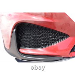 Hyundai i30N Outer Grill Set Black Finish (2022 to)