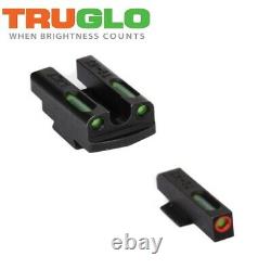 Kimber Micro 9 TFX Pro by TRUGLO Tritium Night Sight Fiber Set 4000154