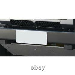 LandRover Defender Lower Grill Set Black finish (2007 onwards)