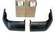 Land Rover Discovery 2 99-04 Finisher Bumper Rear End Cap Set Lh Rh Genuine New