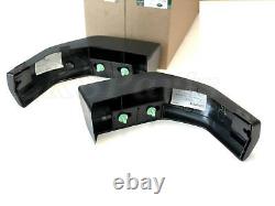 Land Rover Discovery 2 99-04 Finisher Bumper Rear End Cap Set Lh Rh Genuine New