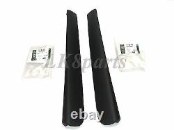 Land Rover Discovery 2 99 04 Genuine Rear Door Side Trim Finisher Lh + Rh Set
