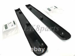 Land Rover Discovery 2 99 04 Genuine Rear Door Side Trim Finisher Lh + Rh Set