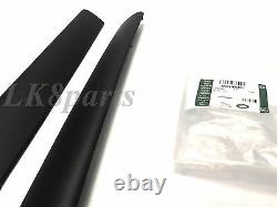 Land Rover Discovery 2 99 04 Genuine Rear Door Side Trim Finisher Lh + Rh Set