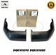 Land Rover Finisher Bumper Rear End Cap Set Rh Lh Discovery 2 Oem